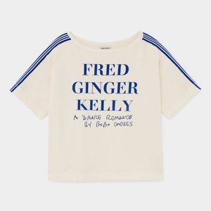 Bobo Choses Fred Ginger Kelly Retro Tee size M